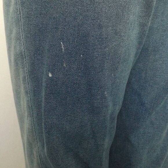 GOOD AMERICAN Jeans, 8/29, Light Wash, Good straight, Ankle, Zipper fly, Pockets - Picture 6 of 15